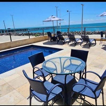 Flat Na Praia De Iracema 105 Fortaleza  Exteriér fotografie