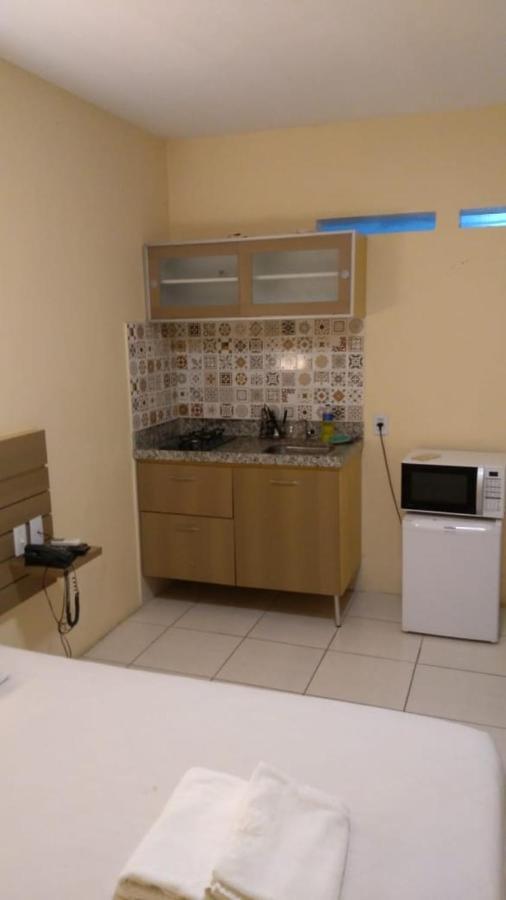 Flat Na Praia De Iracema 105 Fortaleza  Exteriér fotografie
