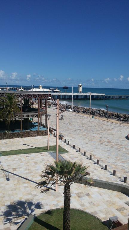 Flat Na Praia De Iracema 105 Fortaleza  Exteriér fotografie